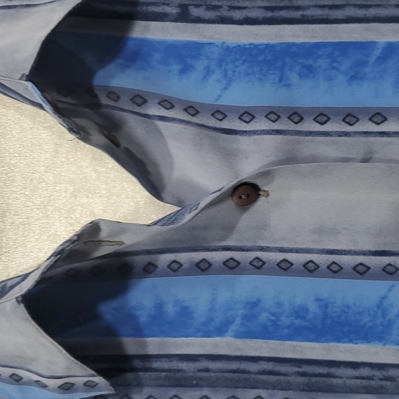 Vintage Blouse, alia PETITE, size 10 - Picture 2 of 7